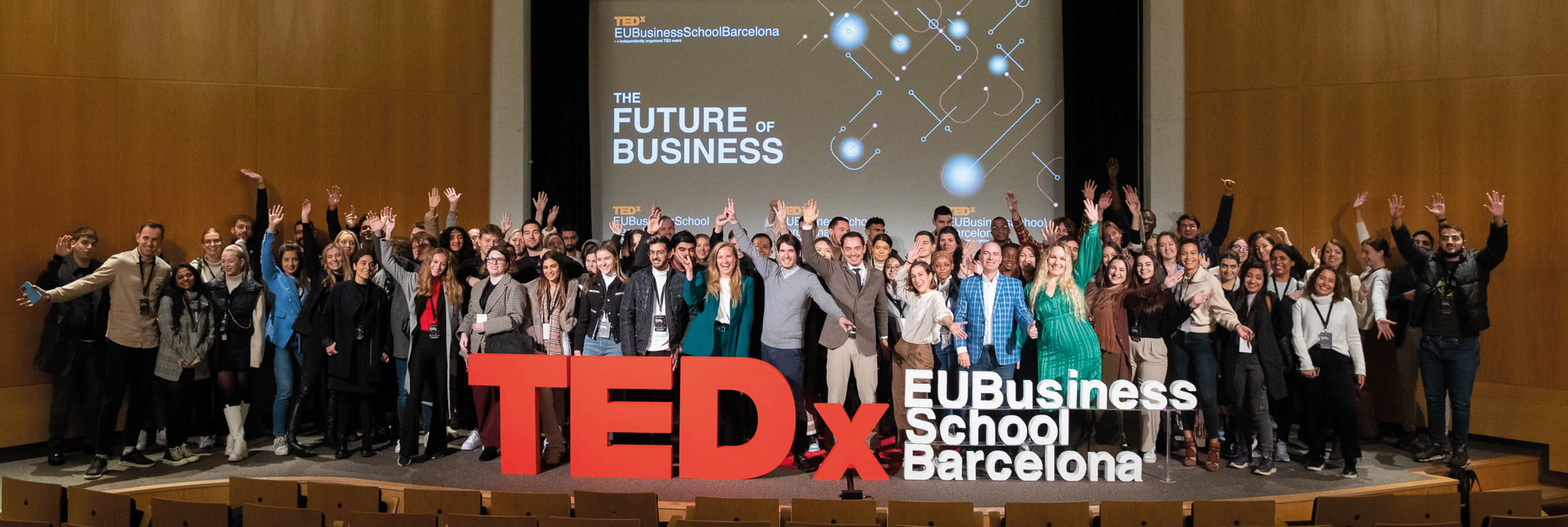 TEDx EU Experience